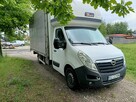 Opel Movano 2.3 170km 19r - 1