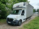 Opel Movano 2.3 170km 19r - 2