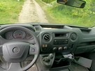 Opel Movano 2.3 170km 19r - 5