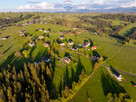 Działka budowlana w górach, Czerwienne - 5