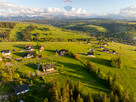 Działka budowlana w górach, Czerwienne - 9