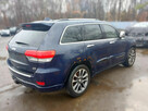 Za 3 dni w Rotterdamie - Jeep Grand Cherokee Overland 2017 - 2