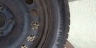 Opony 205/55 R16 , felgi stalowe 16 - 7