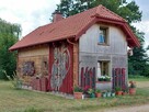 Dom nad jeziorem Klebarskim k/Olsztyna wynajmę od 1.09.2025 - 2