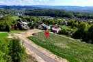 Piękna działka z wydaną WZ ul. Promienna Nowy Sącz - 3