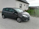 Opel Meriva b lift - 3