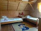 Dom nad jeziorem Klebarskim k/Olsztyna wynajmę od 1.09.2025 - 6