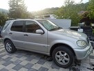 Mercedes ML163 w dobrym stanie - 2