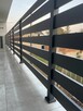 Balustrada Aluminiowa Balkonowa - 2