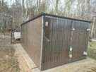 GARAŻE BLASZANE 3x5 PRODUCENT OGÓLNOPOLSKI - 10