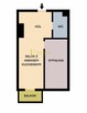 Kraków – 2 pokojowy apartament w wysokim standardzie - 15