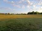 Działka budowlana 1000 m2 MPZP dojazd drogą własnością. - 5