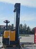 Wózek Podnośnikowy elektryczny wysokiego składowania CS1555T - 1