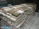 Stara cegła z rozbiurki - 4
