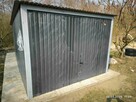 GARAŻE BLASZANE 3x5 PRODUCENT OGÓLNOPOLSKI - 4