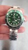 Nowy Męski zegarek Rolex Submariner Hulk - 7