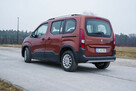 Peugeot RIFTER 1.5 BlueHDI Allure S&S 130KM FV23% - 3