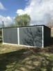 GARAŻE BLASZANE 6x5 PODKARPACKIE - 1