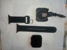 SMARTWATCH T88K CZARNY NOWY - 7