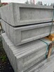 Płyty betonowe/ podmurówka gładka w ramce H20 H25 - 2