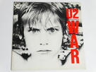 U2 - WAR Label: Island Records – 205 259-320 1983 r. - 3
