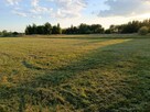 Działka budowlana 1000 m2 MPZP dojazd drogą własnością. - 2
