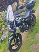 Silny szybki Motorower Zipp VZ-50 125 / 50 50/125OKAZJA - 7