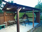 Ogródek 430m2 na Tarnogaju ROD ul Ziębicka Sprzedam 33tys. - 13