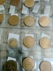 Sprzedam monety, banknoty, znaczki w klaserach - 8