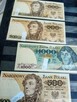 Sprzedam monety, banknoty, znaczki w klaserach - 10