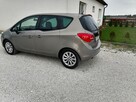 Opel Meriva b lift - 4