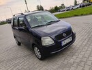 Opel Agila 1.0 12v 2001 ładny Stan Bez rdzy Wspomaganie - 1