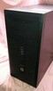 Komputer HP EliteDesk 705 G3 Procesor 3,5GHz 4 rdzenie Ram D - 5