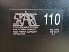 Kolumny podłogowe SKART 110 Watt - 2