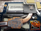 Czyszczenie laptopa lub komputera + wymiana past i termopadó - 6