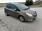 Opel Meriva b lift - 5