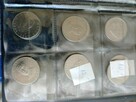 Sprzedam monety, banknoty, znaczki w klaserach - 2