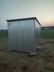 GARAŻE BLASZANE 2x3 W 2 GATUNKACH LUBUSKIE - 3