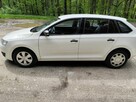 Skoda rapid 1.4 TDi - 4