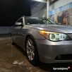 BMW e61 2.5 diesel 200 koni , skóry, xenon, doinwestowany - 2