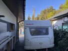 Dethleffs camper - 2