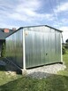 GARAŻE BLASZANE 3x5 MAZOWIECKIE 2350 - 8