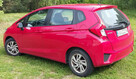 Honda Jazz 1.3 czerwona - 2