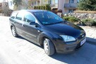 Ford Focus Niezawodna benzyna/Hak/Podgrzewana szyba czołowa/Hak/8 airbag/ESP - 5