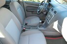 Ford Focus Niezawodna benzyna/Hak/Podgrzewana szyba czołowa/Hak/8 airbag/ESP - 14