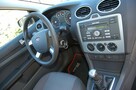 Ford Focus Niezawodna benzyna/Hak/Podgrzewana szyba czołowa/Hak/8 airbag/ESP - 16