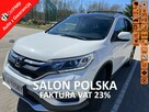 Honda CR-V Salon Polska, rej 16, 4*4,automat, najbogatsza wersja wyposażen, 1 wł. - 1