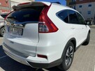 Honda CR-V Salon Polska, rej 16, 4*4,automat, najbogatsza wersja wyposażen, 1 wł. - 6