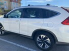 Honda CR-V Salon Polska, rej 16, 4*4,automat, najbogatsza wersja wyposażen, 1 wł. - 8