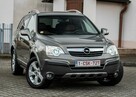Opel Antara COSMO 4x4 2.0CDTI 150KM Manual 188tys km. Opłacona ! - 4